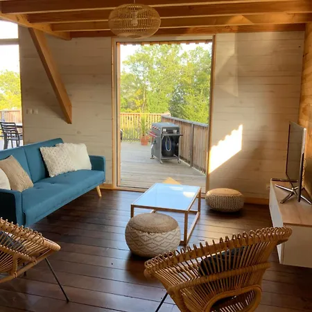 Maison Bois, Proche Sarlat * Domme