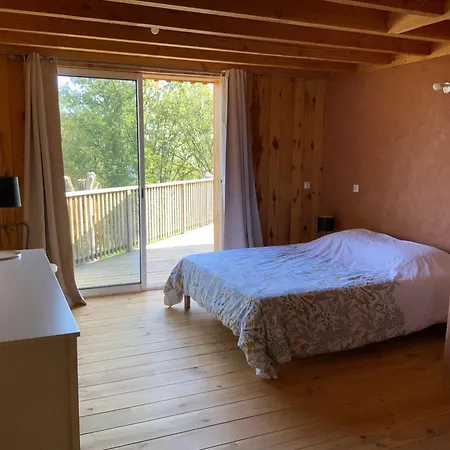 Maison Bois, Proche Sarlat Holiday home Domme