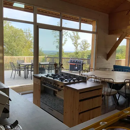 Maison Bois, Proche Sarlat * Domme