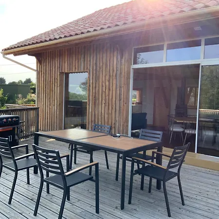 Maison Bois, Proche Sarlat * Domme