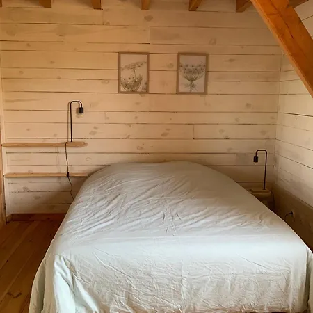 Holiday home Maison Bois, Proche Sarlat *