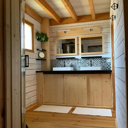 Сasa de vacaciones Maison Bois, Proche Sarlat
